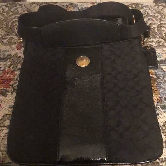 Small Crossbody Coach Purse - Picture 1 of 3